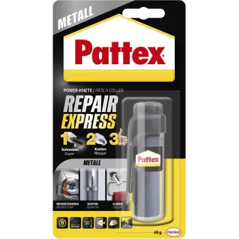 Pattex Repair Express Metal Στόκος Επισκευής 48 g