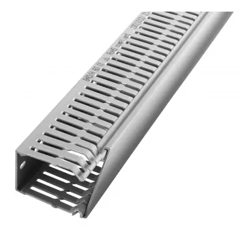 LICATEC κανάλι καλωδίων 25x40mm γκρι 2m 7309-1