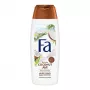Fa Coconut Milk κρέμα αφρόλουτρου 250 ml - Θρεπτική κρέμα αφρόλουτρου με λάδι καρύδας & πρωτεΐνες γάλακτος