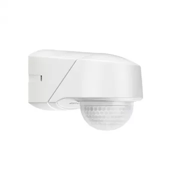 ESYLUX RC 130i ανιχνευτής κίνησης PIR 20m οροφής/τοίχου λευκό IP54 2500 Lux 2,5m