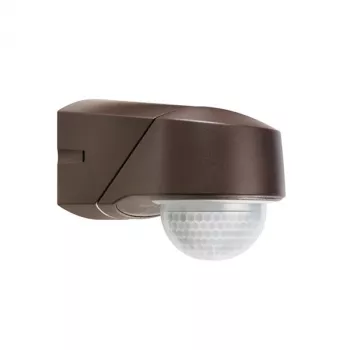 ESYLUX RC 230i παθητικός υπέρυθρος (PIR) ανιχνευτής κίνησης οροφής/τοίχου 20m καφέ IP54 2500 Lux 2,5m