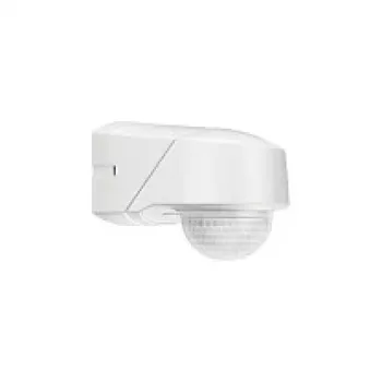 ESYLUX RC 230i UC παθητικός υπέρυθρος αισθητήρας (PIR) - Ενσύρματος - 40 m - Οροφής/τοίχου - Εξωτερικός χώρος - Λευκό