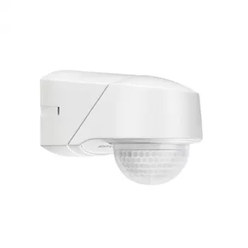 ESYLUX RC 280i παθητικός υπέρυθρος αισθητήρας (PIR) - Ενσύρματος - 40 m - Οροφής/τοίχου - Εξωτερικός χώρος - Λευκό
