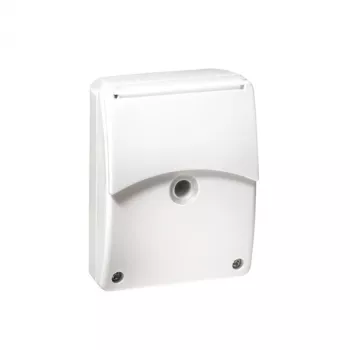 ESYLUX CDS-A/N αισθητήρας φωτεινότητας λευκό πολυανθρακικό IP54