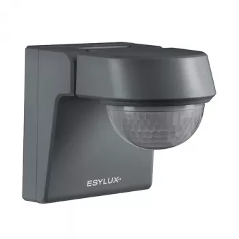 ESYLUX Defensor MD 230° 40 IR Ανιχνευτής κίνησης PIR 230V IP55 ανθρακί