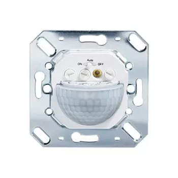 ESYLUX PD 180i/R Παθητικός υπέρυθρος αισθητήρας (PIR) - Ενσύρματος - 16 m - Τοίχος - Εσωτερικός χώρος - Μεταλλικό
