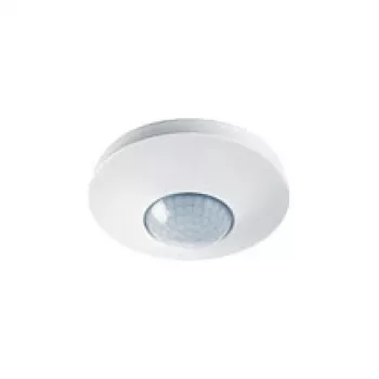 ESYLUX PD-C 360i/8plus Παθητικός υπέρυθρος αισθητήρας (PIR) - ενσύρματος - 8 m - Οροφή - Εσωτερικός χώρος - Λευκό