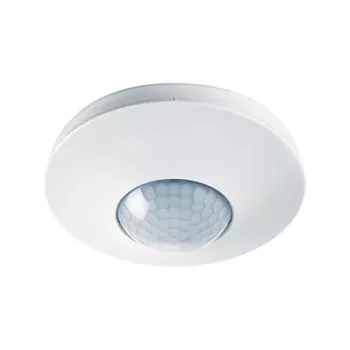 ESYLUX PD-C360i/8 Παθητικός υπέρυθρος (PIR) αισθητήρας, οροφής, 8 m εμβέλεια, λευκό, ενσύρματος