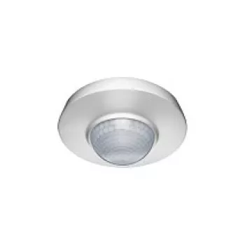 ESYLUX PD 360i/24 Παθητικός υπέρυθρος αισθητήρας (PIR) - Ενσύρματος - 24 m - Οροφή - Εσωτερικός χώρος - Λευκό