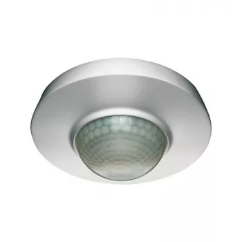 ESYLUX PD 360/24 Slave Παθητικός υπέρυθρος αισθητήρας (PIR) ενσύρματος οροφής εσωτερικού χώρου λευκό