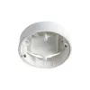 ESYLUX Κουτί επιτοίχιας τοποθέτησης IP20 για PD-C360 MD-C360 λευκό