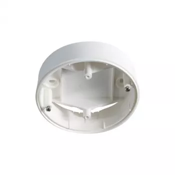 ESYLUX Κουτί επιτοίχιας τοποθέτησης IP20 για PD-C360 MD-C360 λευκό