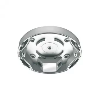 ESYLUX EM10425400 Κουτί διακλάδωσης επιτοίχιας τοποθέτησης IP54 λευκό 400V 24A