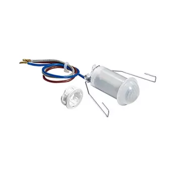 ESYLUX MD-C360i/6 mini Ανιχνευτής κίνησης οροφής - Ενσύρματος - 6 m - Λευκό - IP65 - 2000 Lux