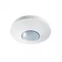 ESYLUX MD-C 360i/8 MIC Παθητικός υπέρυθρος αισθητήρας (PIR) - Ενσύρματος - 8 m - Οροφή - Εσωτερικός χώρος - Λευκό