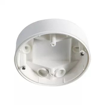 ESYLUX EP10425905 Κουτί επιτοίχιας τοποθέτησης IP54 για σειρά PD-C360/MD-C360, λευκό
