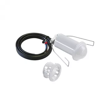 ESYLUX MD-C360i/8 mini Ενσύρματος ανιχνευτής κίνησης οροφής 8m λευκό IP55 2000 Lux