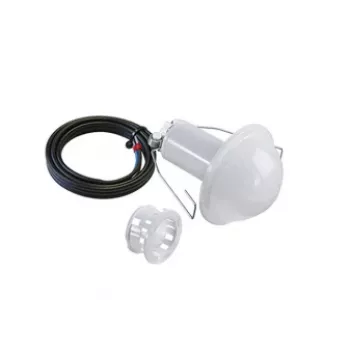 ESYLUX MD-C360i/12 mini Παθητικός υπέρυθρος αισθητήρας (PIR) - Ενσύρματος - 12 m - Οροφή - Εσωτερικός χώρος - Λευκό