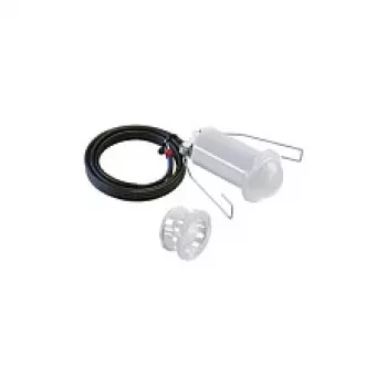 ESYLUX PD-C 360i/8 mini Αισθητήρας οροφής μικροκυμάτων, 8 m, λευκό