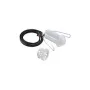 ESYLUX PD-C 360i/8 mini Αισθητήρας οροφής μικροκυμάτων, 8 m, λευκό