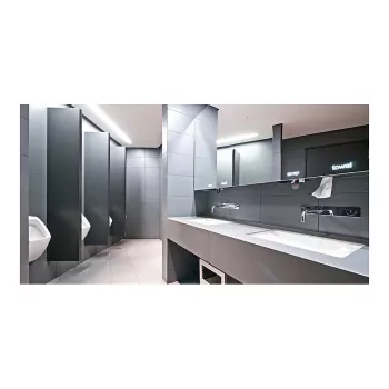 ESYLUX EP10426155 Ασύρματος ανιχνευτής παρουσίας οροφής 360° 8m IP55 λευκό