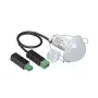 ESYLUX PD-C 360i/12 mini KNX Παθητικός υπέρυθρος αισθητήρας (PIR) - Οροφής - 12m - Λευκό