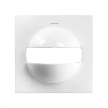 ESYLUX EP10427169 Τυφλό κάλυμμα για ανιχνευτή παρουσίας PD-C 360i/8 mini, λευκό, 55 mm
