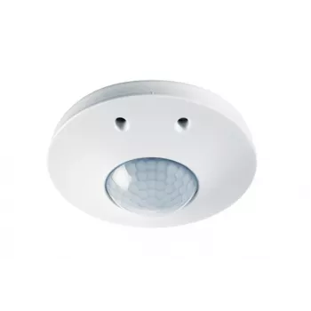 ESYLUX PD-ATMO 360i/8 A KNX Παθητικός υπέρυθρος αισθητήρας (PIR) - Ενσύρματος - 8 m - Οροφή - Εσωτερικός χώρος - Λευκό