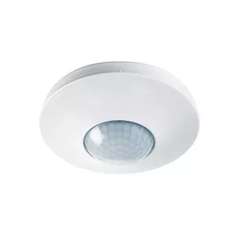 ESYLUX Ανιχνευτής παρουσίας PD-C360i/8 KNX χωνευτής τοποθέτησης οροφής 8m