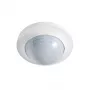 ESYLUX Ανιχνευτής παρουσίας οροφής PD-C360i/24 KNX Up 360° λευκό