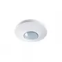 ESYLUX PD-C360i/8 Duo DALI Παθητικός υπέρυθρος (PIR) αισθητήρας οροφής 8m λευκό