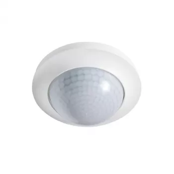 ESYLUX PD-C 360i/24 Ανιχνευτής παρουσίας οροφής χωνευτός 360°