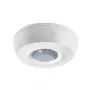 Esylux MD 360/8 Basic Ανιχνευτής κίνησης οροφής επιτοίχιος 360° λευκό εμβέλεια 8m