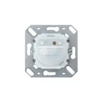 ESYLUX ESY MD 180i/16 Basic Λευκός επιτοίχιος ανιχνευτής κίνησης 180° με είσοδο μπουτόν