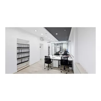 ESYLUX MD 360i/24 Basic Ανιχνευτής κίνησης οροφής 360° επιτοίχιος λευκό