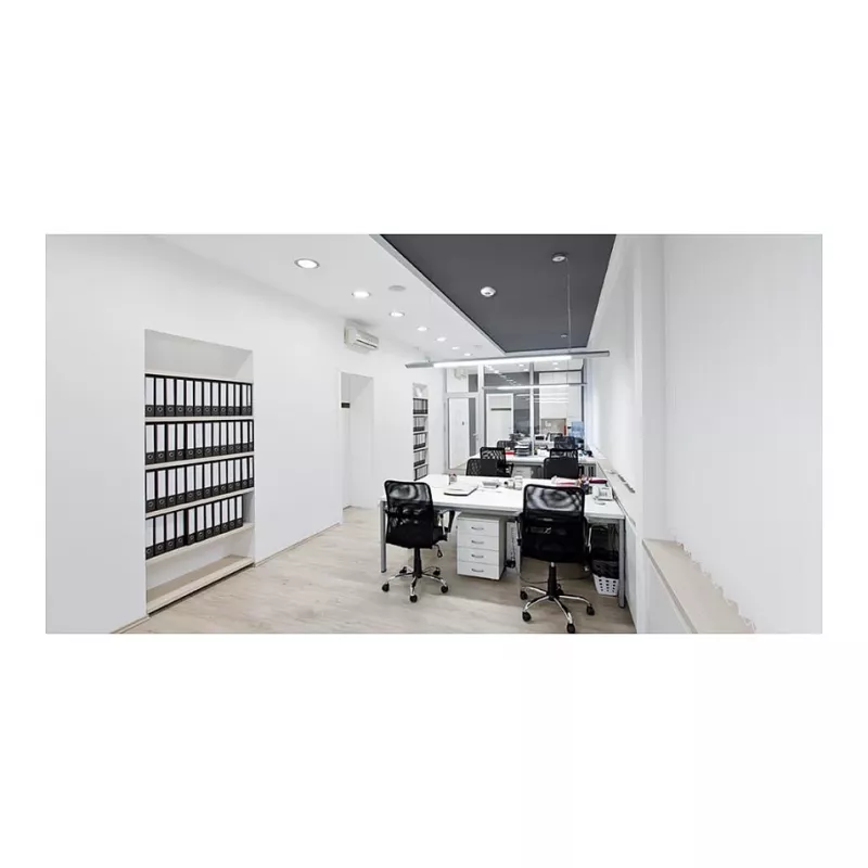 ESYLUX MD 360i/24 Basic Ανιχνευτής κίνησης οροφής 360° επιτοίχιος λευκό