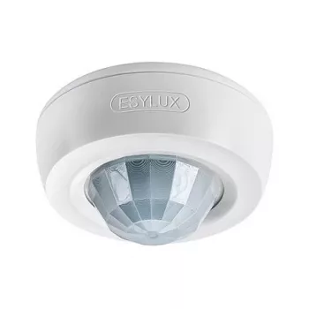 ESYLUX MD 360i/24 Basic Ανιχνευτής κίνησης οροφής 360° επιτοίχιος λευκό