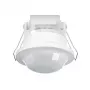 ESYLUX BASIC EXPR MD 360° 08 IR 1C FM IP23 WH Ανιχνευτής κίνησης