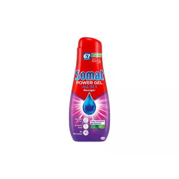 Somat ALL IN 1 POWER τζελ πλυντηρίου πιάτων 1.072 L