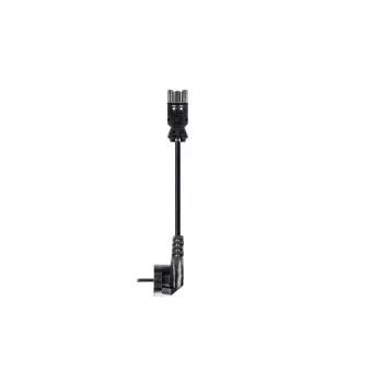 WIELAND ELECTRIC GESIS CLASSIC Καλώδιο τροφοδοσίας - Βύσμα CEE 7/4 σε υποδοχή GST18i3 - 3m - Μαύρο