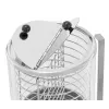 Bartscher B2000 μηχανή hot dog με αδιαβάθμητη ρύθμιση θερμοκρασίας