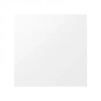 Siedle BM 611-0 W πλάκα τοποθέτησης λευκή για σύστημα Vario