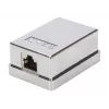 DIGITUS επιτοίχιο κουτί Cat 6, 1 θέση
