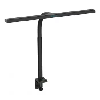 DIGITUS Φωτιστικό Γραφείου LED, 80 cm, 2400 lm, 16 W, Μαύρο