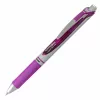 Pentel EnerGel BL77-4COL Σετ Στυλό Gel Rollerball Υγρού Μελανιού - 4 Στυλό (Πορτοκαλί, Ροζ, Γαλάζιο, Βιολετί) 0,7 mm