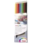 Pentel Arts Ακουαρέλες Μολύβια ανάμεικτα χρώματα