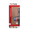 Pentel N50S Σετ Μόνιμων Μαρκαδόρων 4 Ανάμεικτα Χρώματα Στρογγυλή Μύτη 2,1 mm