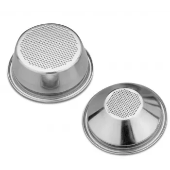 Gastroback 42640 Ημιαυτόματη Μηχανή Espresso με Μύλο, 1600 W, Ανοξείδωτο Ατσάλι