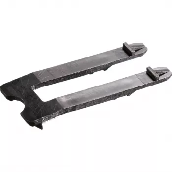 Bachmann Άγκιστρο Σύνδεσης Μαύρο 375.501