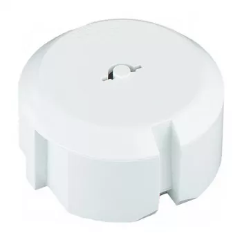 Bachmann 924.005 Ασφάλεια Πρίζας για Παιδιά, Λευκό, 50 τεμ.
